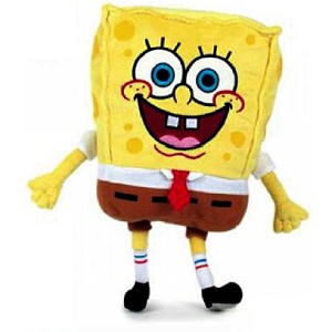 SpongeBob Bob Gbka Squarepants - 17/13cm