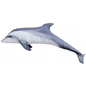 Ryba Delfin Butlonosy Szary - 55cm