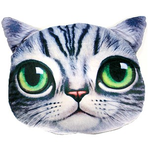 Poduszki Koty 3D