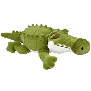 Krokodyl Gigant Duy Aligator - 70cm
