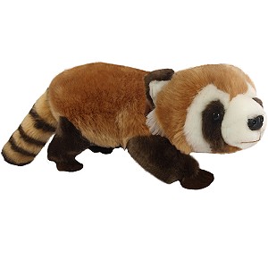 Mi panda czerwona - 25cm