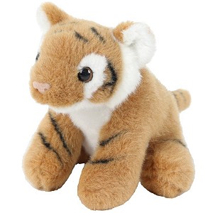 Tygrys brzowy - 13cm