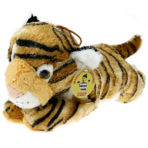 Tygrys brzowy - 45cm
