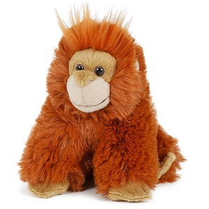 Orangutan Mapka Minis - 13cm