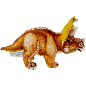 Dinozaur Triceratops DUBI - 30cm