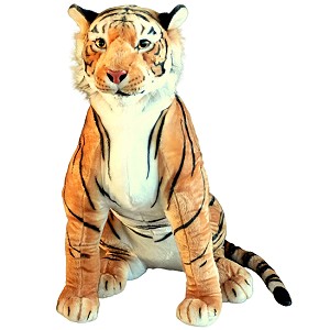 Tygrys Brzowy DUBI - 87cm