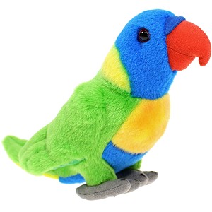 Papuga grska loryska - 26cm