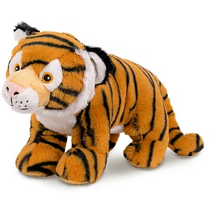 Tygrys Brzowy - 30cm