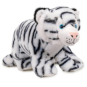 Tygrys biay - 30cm