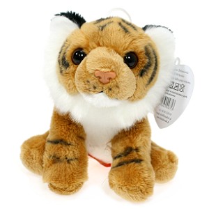 Tygrys brzowy - 14cm