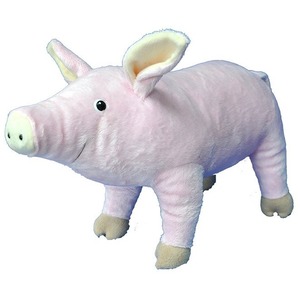 winka rednia Piggy - 35cm