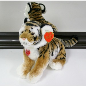 Tygrys Brzowy Mody - 30cm