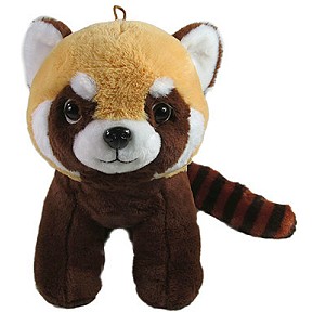 Mi Panda Czerwona - 35cm