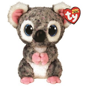 Mi Koala Karli Pupilki TY - 15cm
