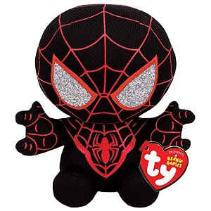Spider-Man Pajk Miles Morales Marvel TY - 15cm