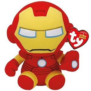 Iron-Man Avengers TY - 15cm