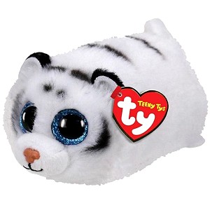 Biay Tygrys Tundra Teeny Tys TY - 10cm