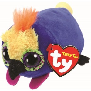 Papuga Diva Teeny Tys TY - 10cm