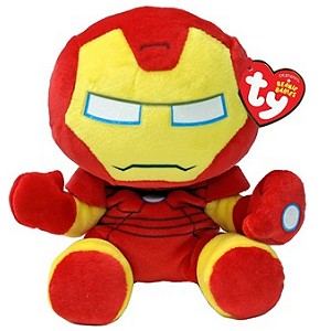 Iron-Man Avengers TY - 15cm