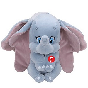 Sonik Dumbo So Disney TY (Gos) - 24cm