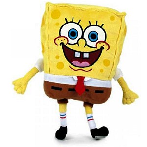 SpongeBob Bob Gąbka Squarepants - 27/20cm SpongeBob Bob Gąbka Squarepants - 27/20cm