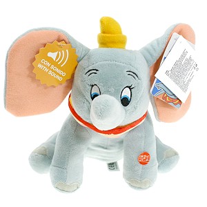 Słonik Dumbo Słoń Disney (Głos) - 20cm