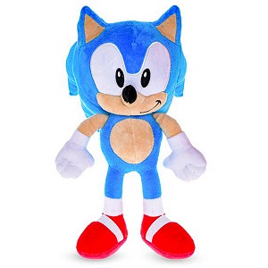 Sonic The Hedgehog pluszowy jeż - 28cm