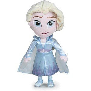 Elsa Frozen II Kraina Lodu 2 - 30cm