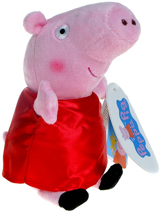 Świnka Peppa - 20cm