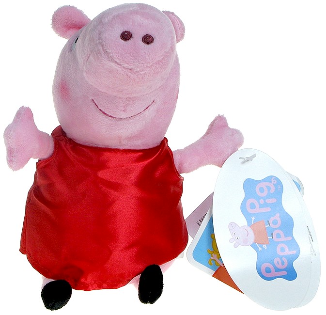 Świnka Peppa - 20cm