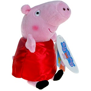 Świnka Peppa - 20cm