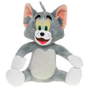 Kotek Tom z bajki Tom & Jerry - 28cm