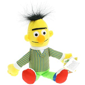 Bert Ulica Sezamkowa - 30cm
