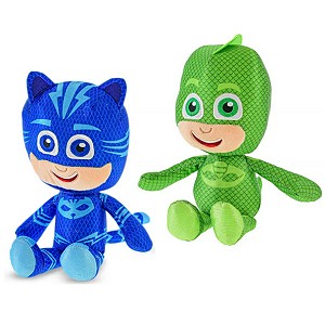 Pidamersi PJ Masks 2 wzory - 34cm