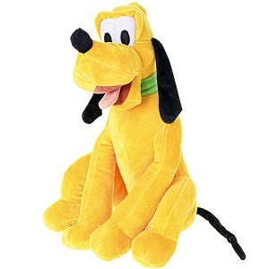Pies Pluto Disney (Głos) - 30cm