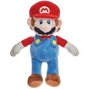 Super Mario - 18cm