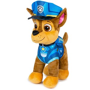 Piesek Chase Psi Patrol The Movie - 27cm Piesek Chase Psi Patrol The Movie - 27cm