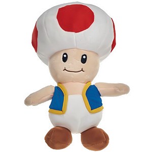 Toad Super Mario - 32cm