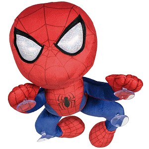 Spiderman Spidey Spider-Man z przyssawkami - 27cm