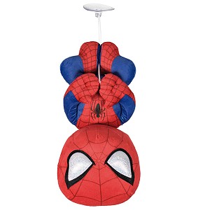 Spiderman Spidey Spider-Man z przyssawkami - 27cm Spiderman Spidey Spider-Man z przyssawkami - 27cm