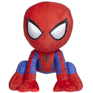 Spiderman Spidey Spider-Man siedzcy - 27cm