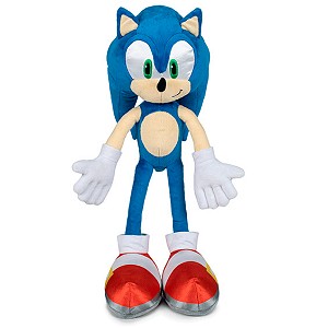 Sonic The Hedgehog pluszowy jeż - 32cm