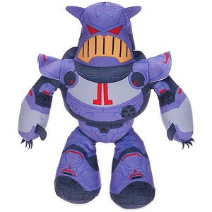 Zurg Toy Story - 30cm