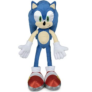 Sonic The Hedgehog pluszowy jeż - 30cm Sonic The Hedgehog pluszowy jeż - 30cm