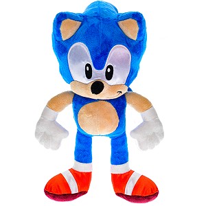 Sonic The Hedgehog Classic Jeż - 30cm