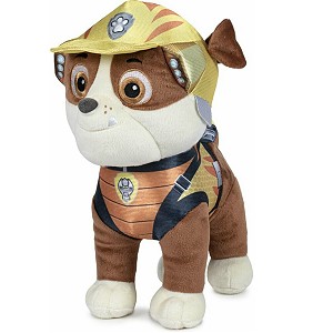 Piesek Rubble Psi Patrol Dino Rescue - 27cm