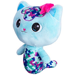 Magiczny Koci Domek Gabi Kotek Mercat - 25cm