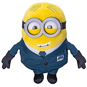 Minionek Bob Minionki 4 Despicable - 25cm