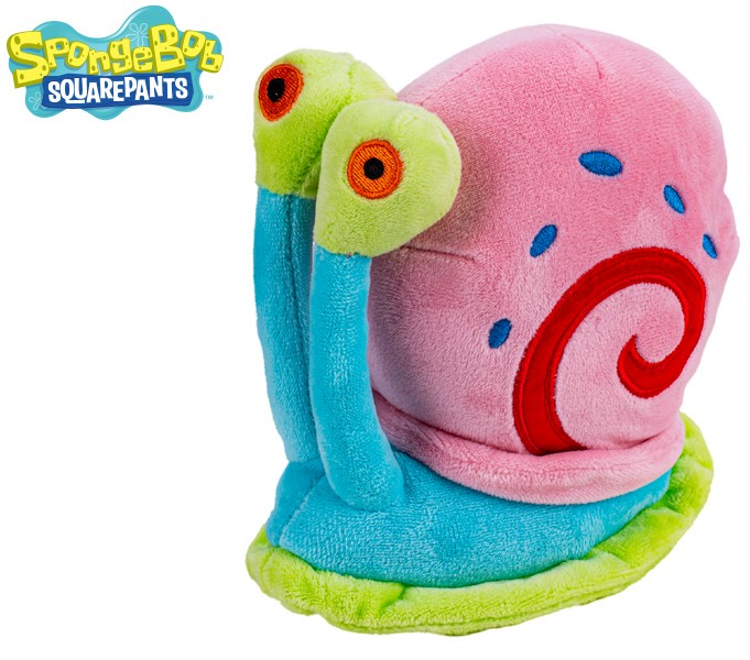 Ślimak Gary SpongeBob Bob Gąbka Gacuś - 25cm