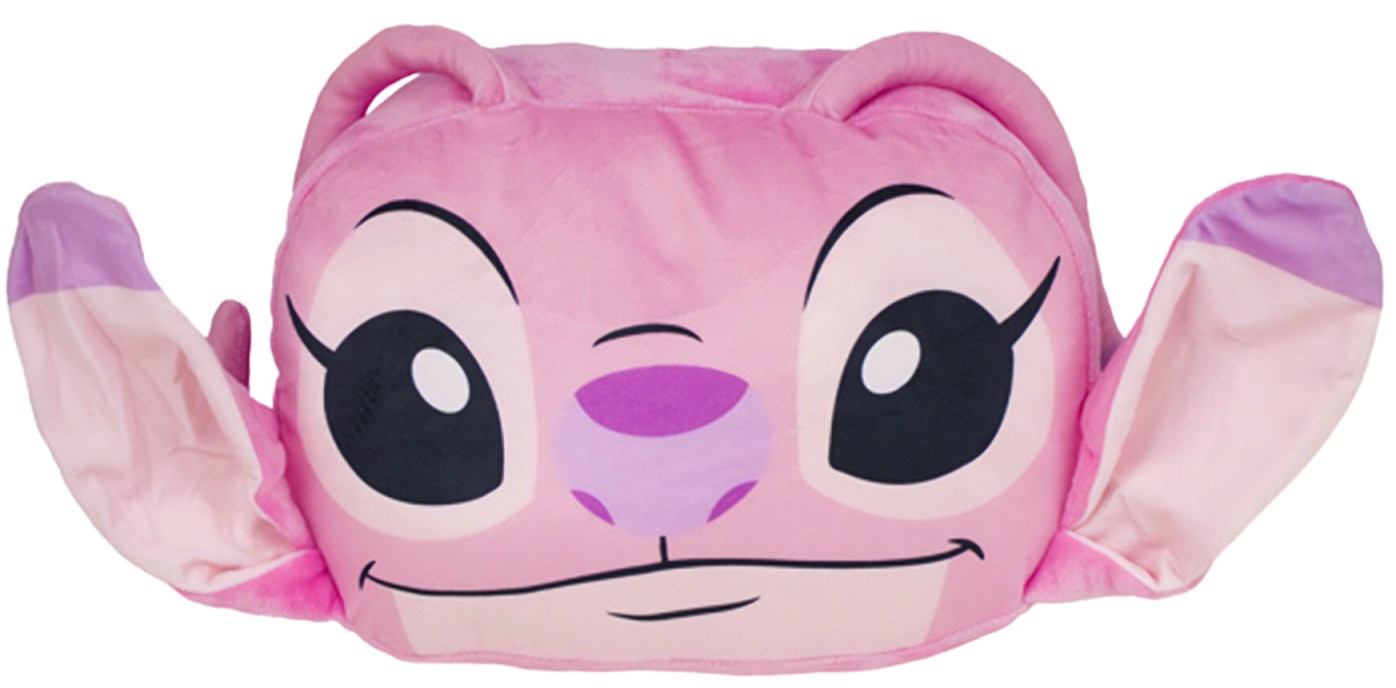 Angel Poduszka Lilo i Stitch Poduszka Ogrzewacz - 45cm